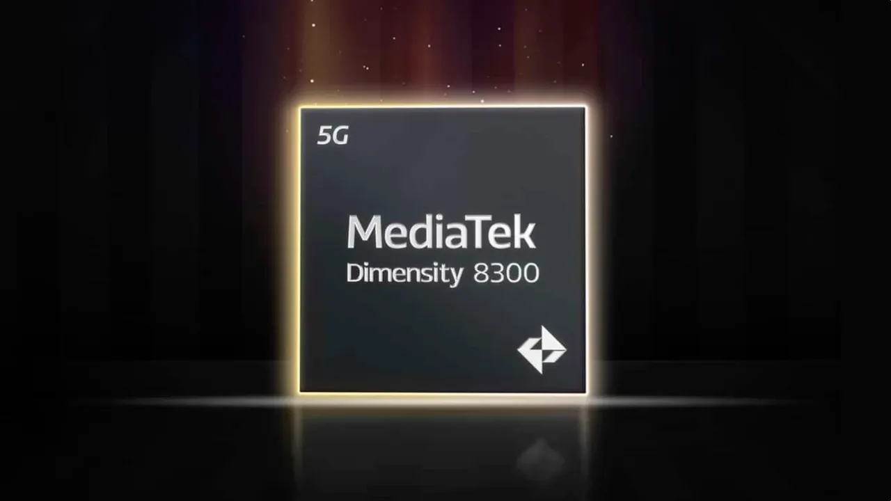 Анонс MediaTek Dimensity 8300: мощные игровые возможности