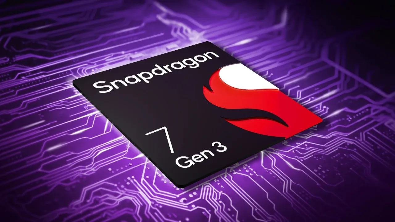 Анонс чипа Snapdragon 7 Gen 3 для смартфонов среднего класса