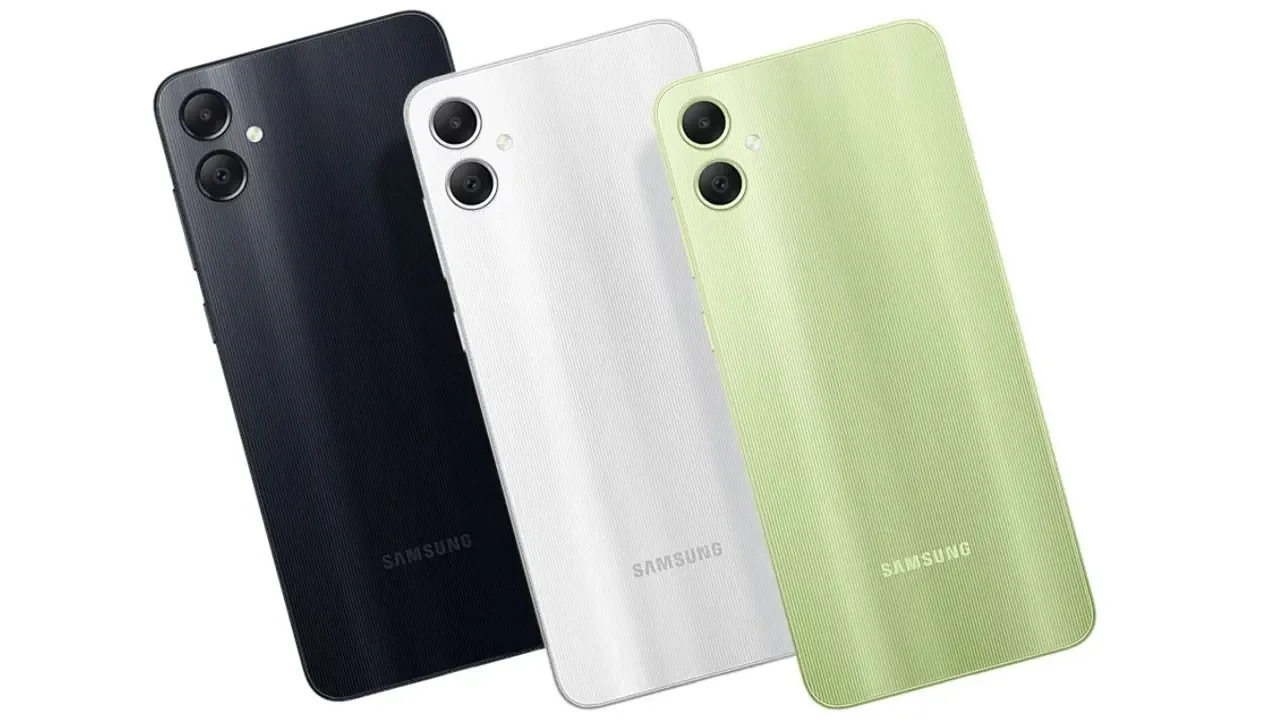 В Индии анонсирован Samsung Galaxy A05 с 50-Мп камерой