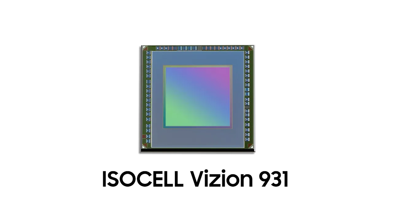 ISOCELL Vizion 931