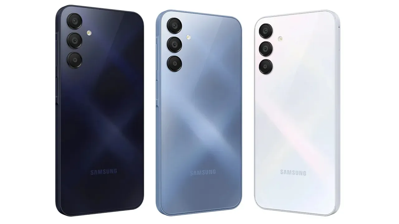 Samsung Galaxy A15 получит четыре крупных обновления ОС