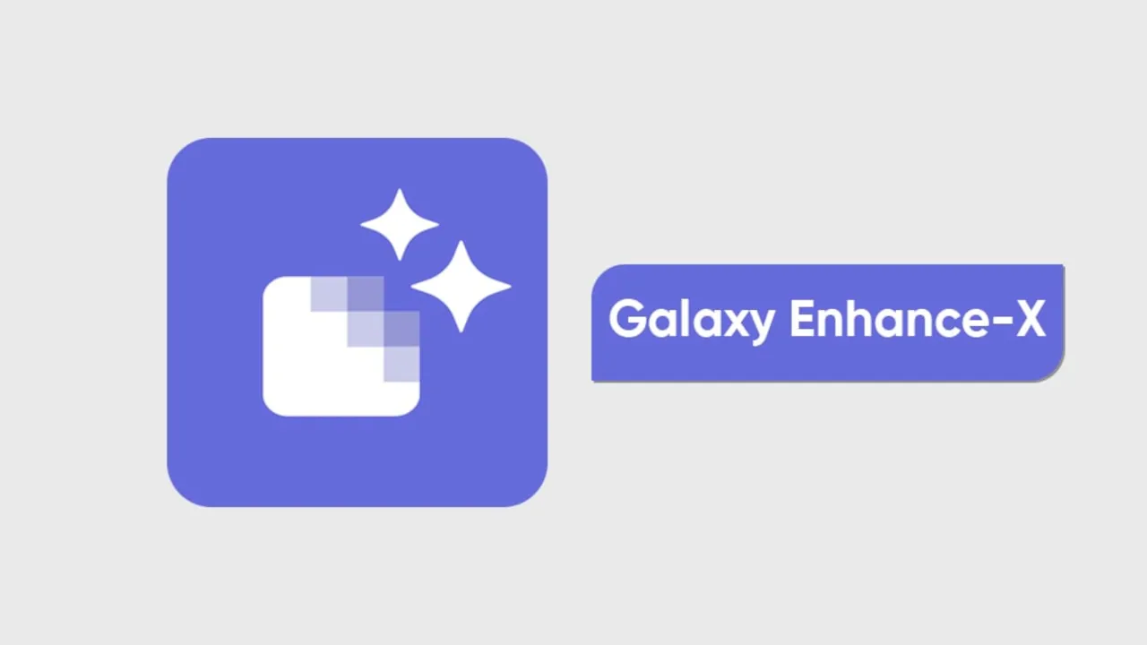 Samsung Galaxy A33 получает поддержку Galaxy Enhance-X
