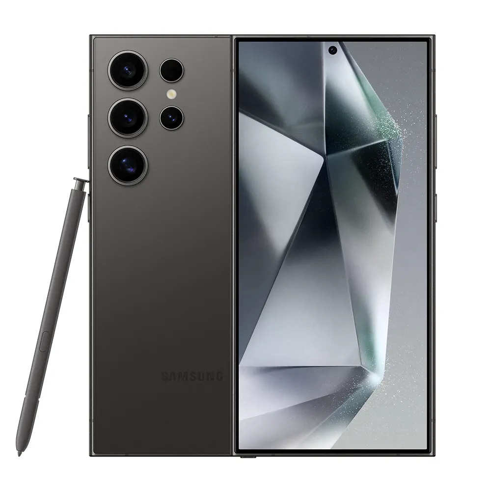 Samsung Galaxy S24 Ultra черный
