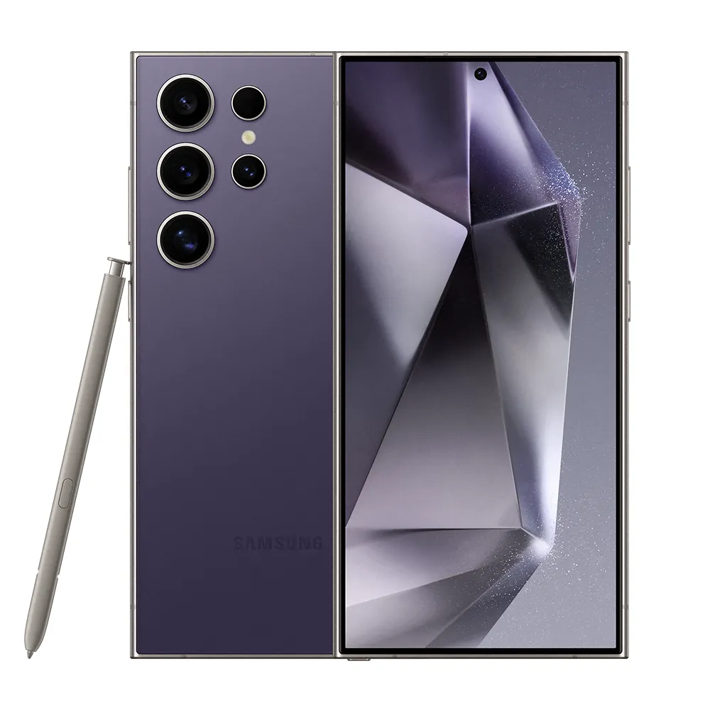 Samsung Galaxy S24 Ultra фиолетовый