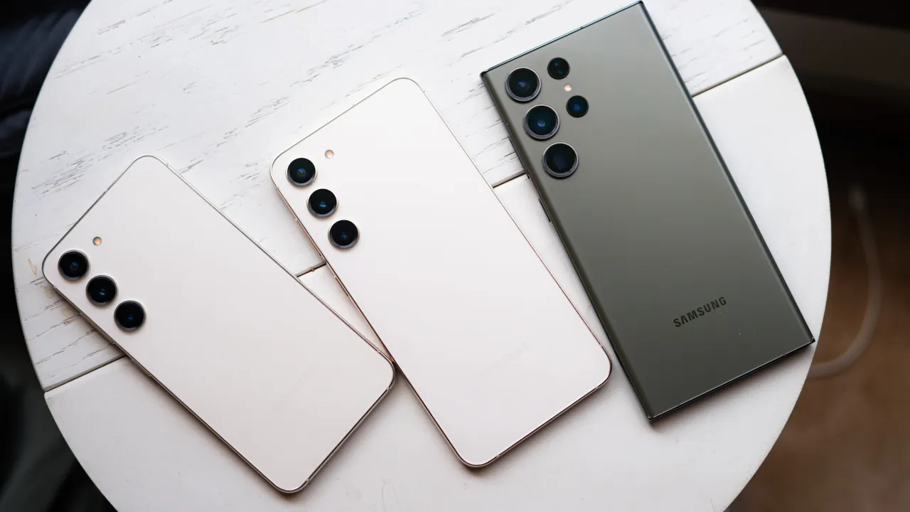 Samsung хочет продать более 35 млн смартфонов Galaxy S24