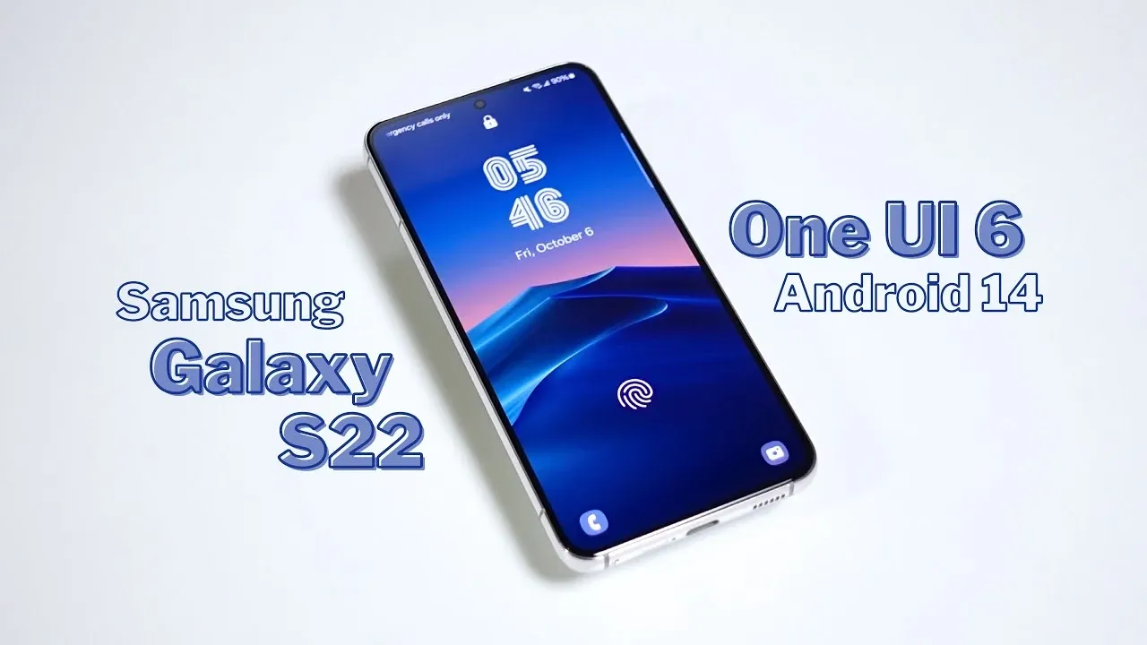Серия Galaxy S22 получает обновление One UI 6 (Android 14)