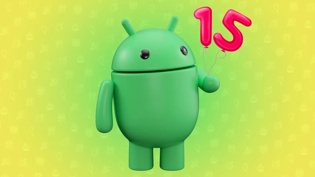 Android 15 Developer Preview скоро будет представлен