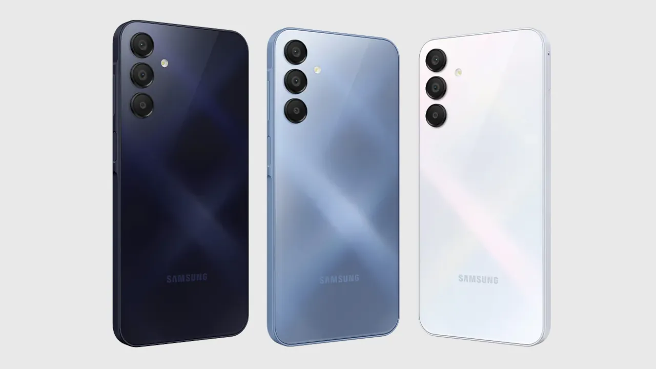 Samsung Galaxy A15: последние обновления ПО