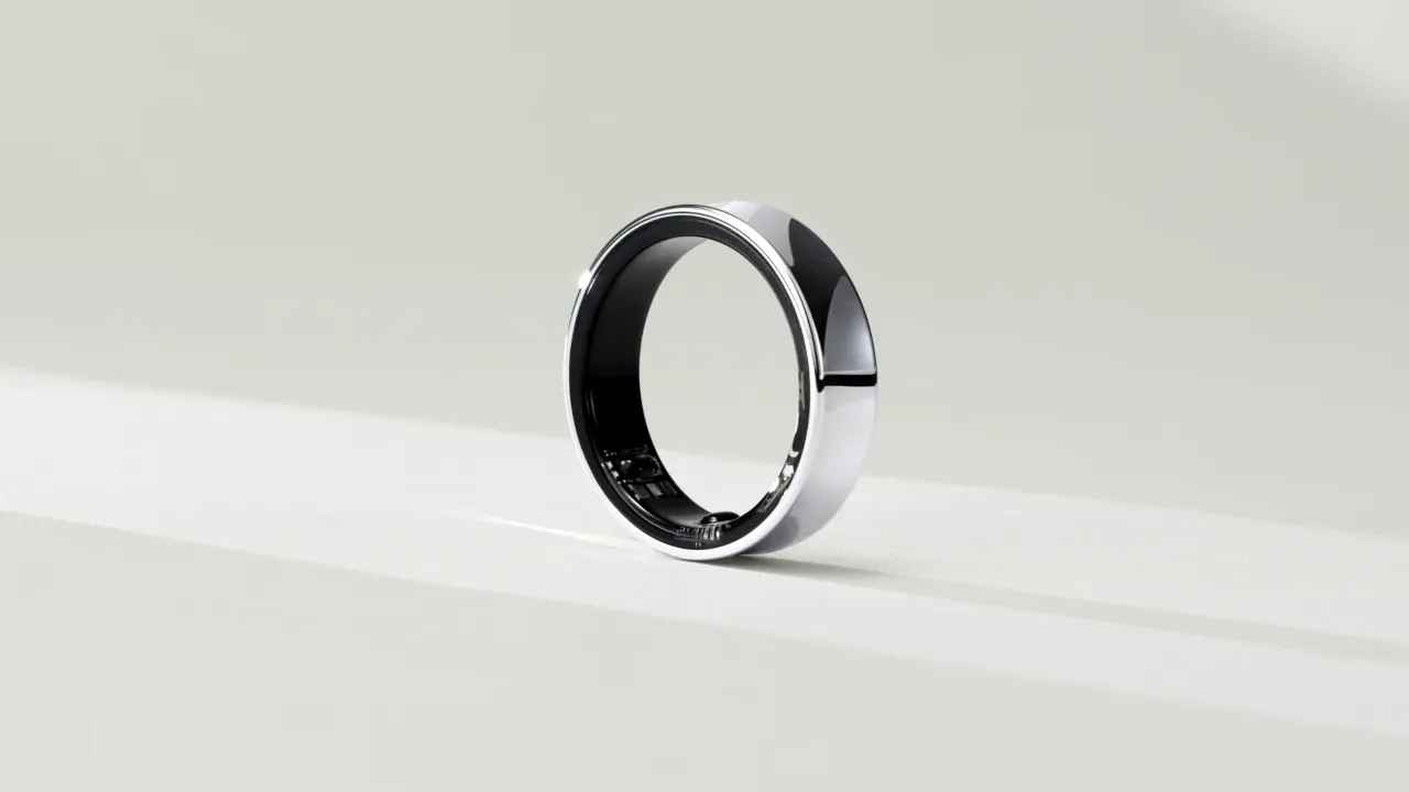 Samsung показала смарт-кольцо Galaxy Ring на фотографиях
