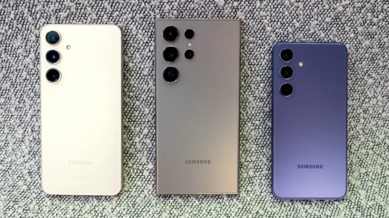 Серия Samsung Galaxy S24: последние обновления ПО