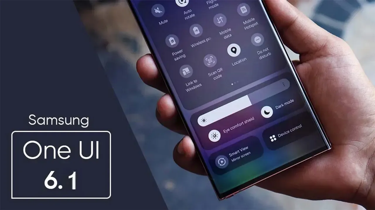 Дата выхода Samsung One UI 6.1 назначена на март 2024 года