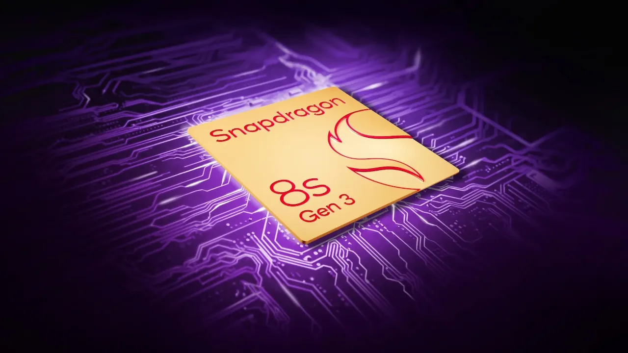 Qualcomm представила чип Snapdragon 8s Gen 3 для флагманских смартфонов