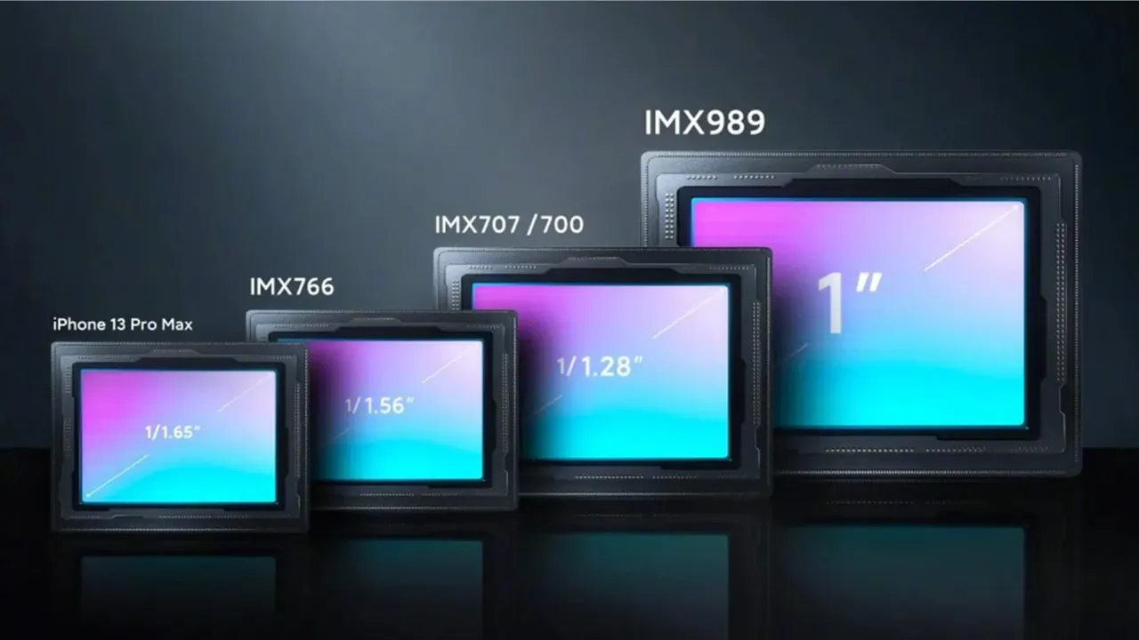 Samsung может начать использовать больше сенсоров Sony в своих смартфонах