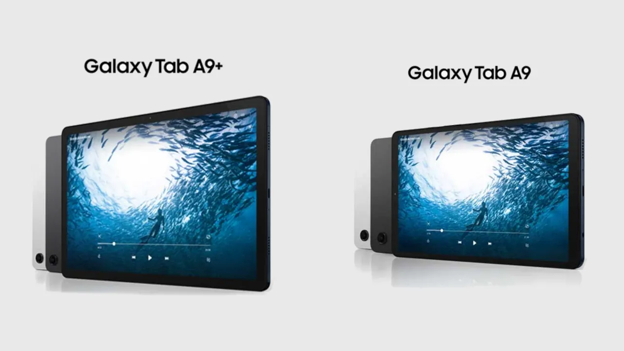 Серия Samsung Galaxy Tab A9: последние обновления ПО