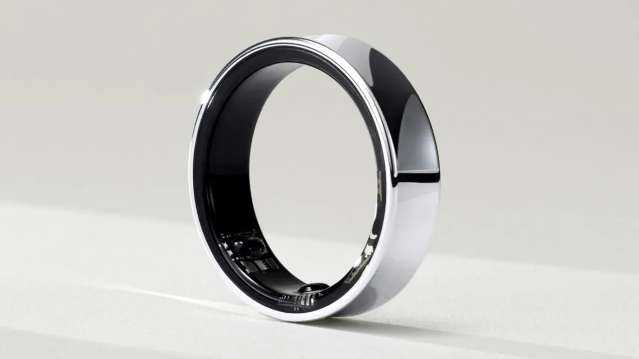 Смарт-кольцо Galaxy Ring появилось в виджете батареи
