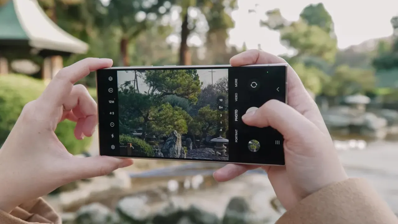 Samsung Galaxy S24 Ultra получит больше улучшений для камеры