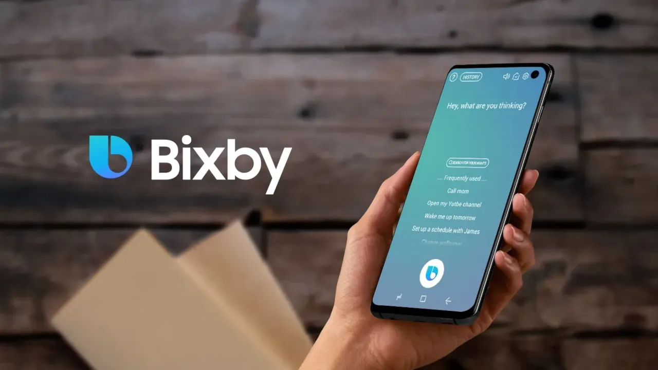 Samsung обновит Bixby с помощью ИИ, подобного ChatGPT