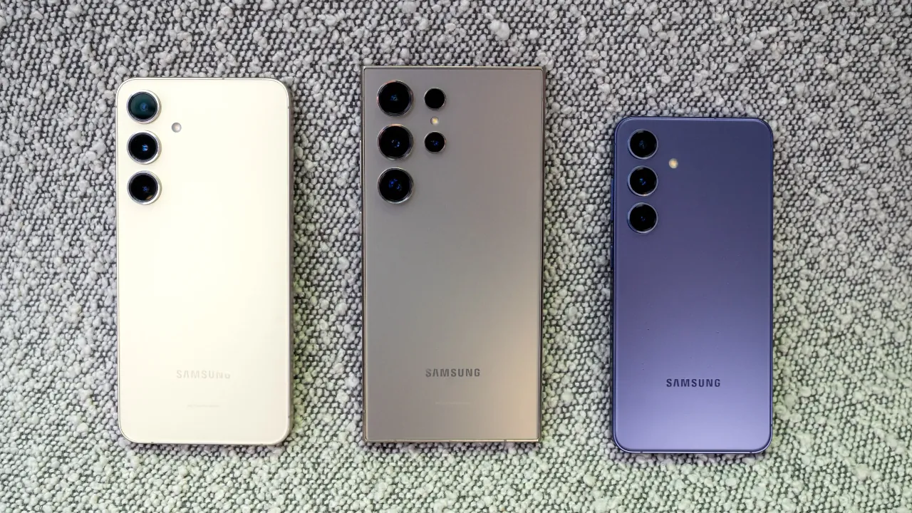 У Samsung закончились смартфоны Galaxy S24 в Пакистане