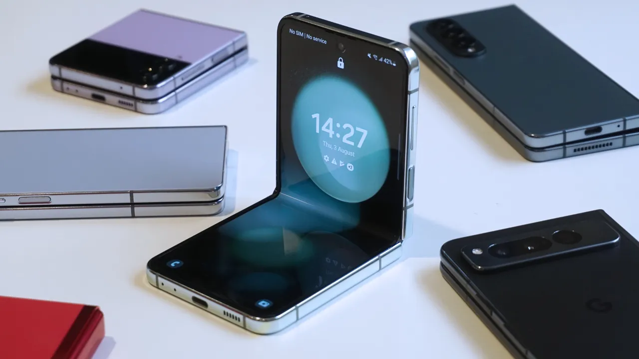 Первый тест Galaxy Z Flip 6 раскрывает ключевые особенности