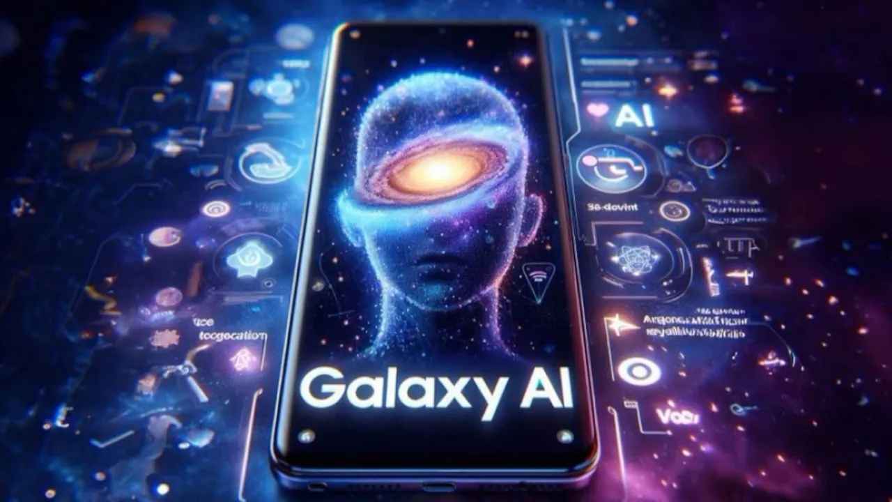 Samsung Galaxy AI: подходящие смартфоны и планшеты