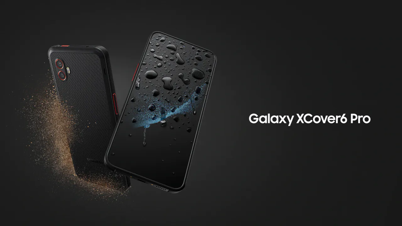 Samsung Galaxy XCover 6 Pro: последние обновления ПО