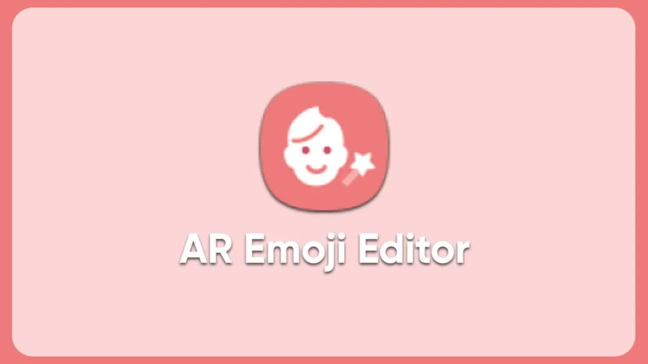 Обновление AR Emoji Editor приносит множество улучшений