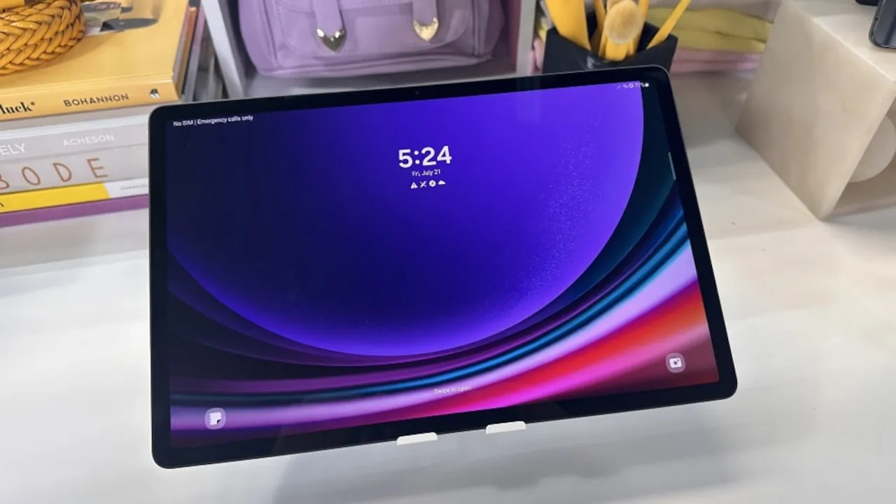 Samsung Galaxy Tab S10 будет использовать чип MediaTek