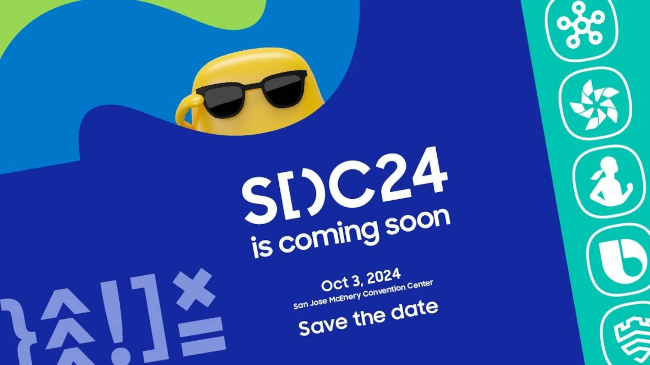 Samsung Developer Conference 2024 состоится 3 октября 2024 года