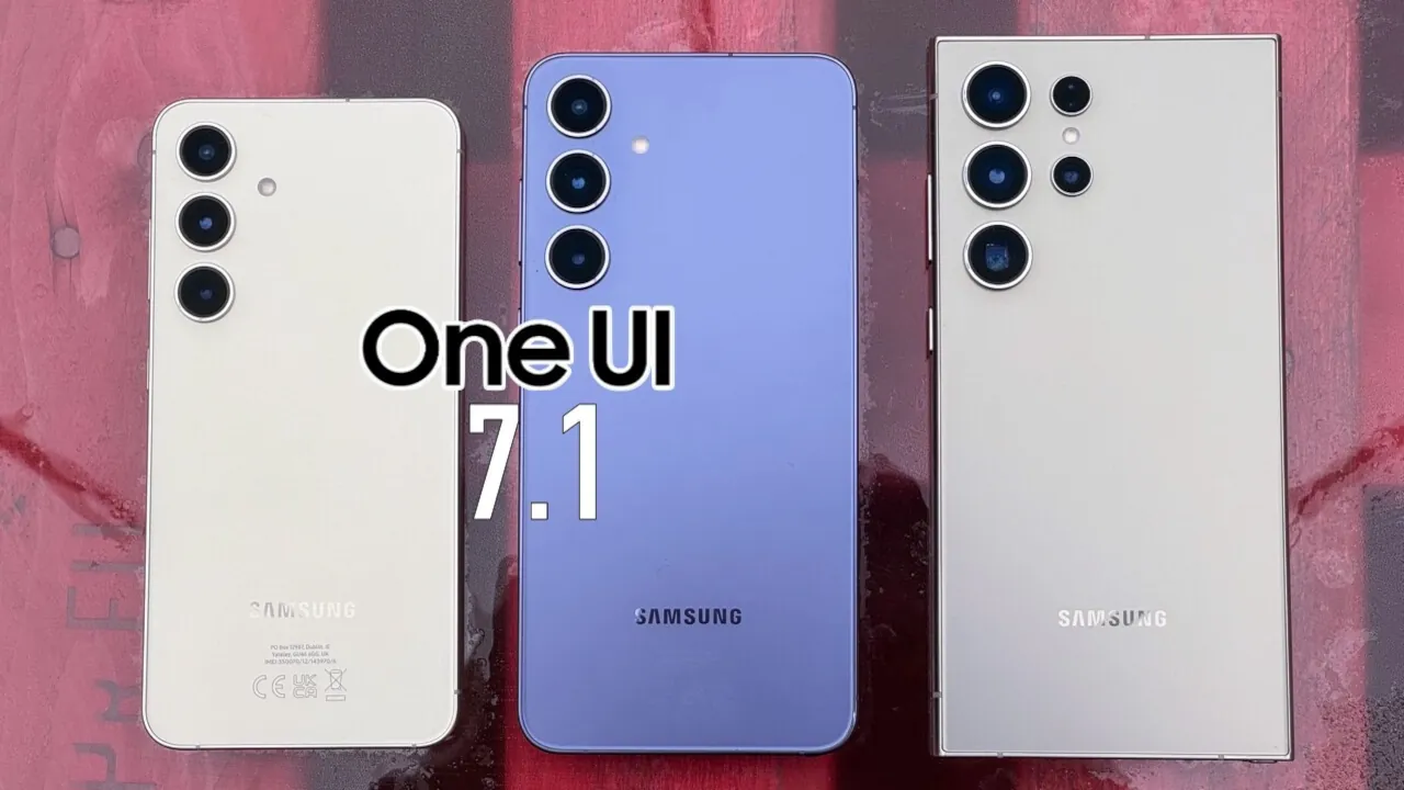 Samsung уже работает над обновлением One UI 7.1