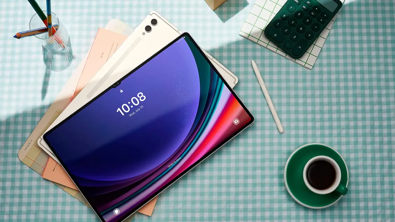 Серия Galaxy Tab S10: утечка информации о быстрой зарядке