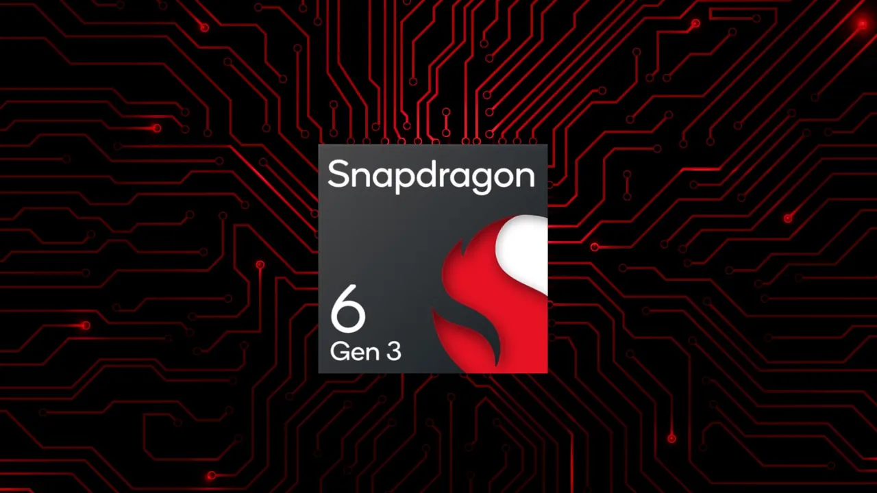 Qualcomm представляет чипсет Snapdragon 6 Gen 3