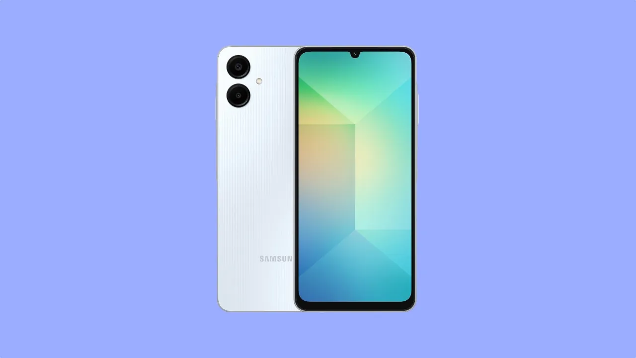 Samsung Galaxy A06 готовится к запуску в Индии