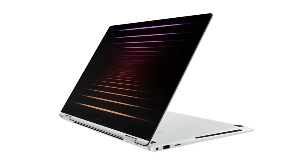 Samsung Galaxy Book 5 Pro 360 шарнир