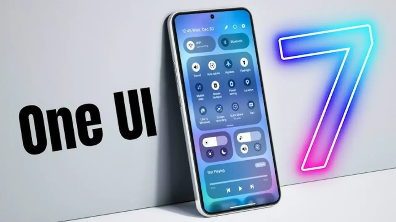 Обновление One UI 7.0: Galaxy AI и цифровые аватары